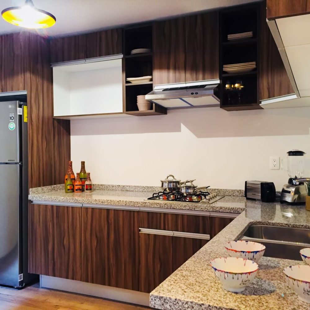 cocina montecino
