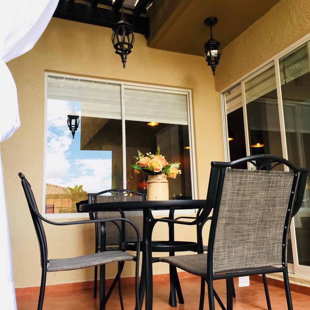terraza montecino