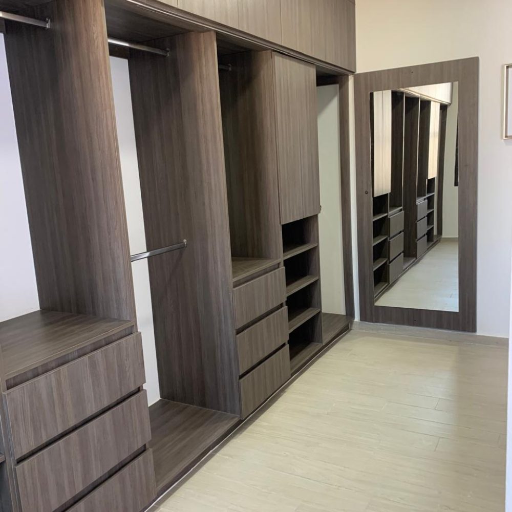 vestidor principal carolina
